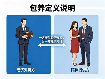 子长包养违法吗？深度揭秘红线风险注意事项